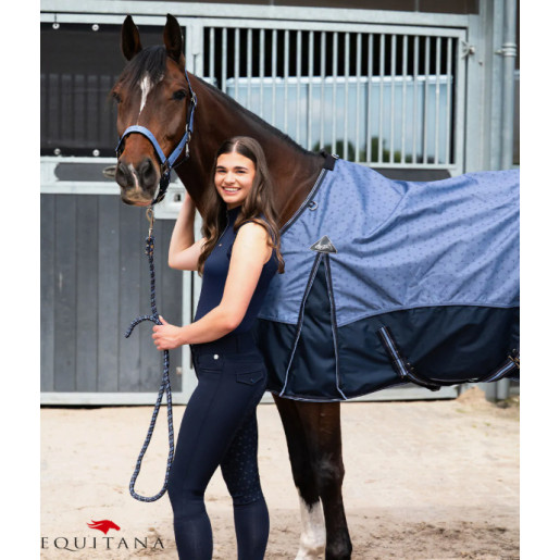 Set capastru cu lesa QHP Collection 2026