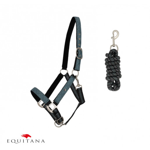 Set capastru cu lesa QHP Collection 2026