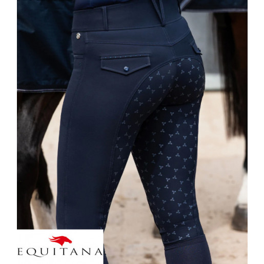 Pantaloni Aubree Fullgrip QHP