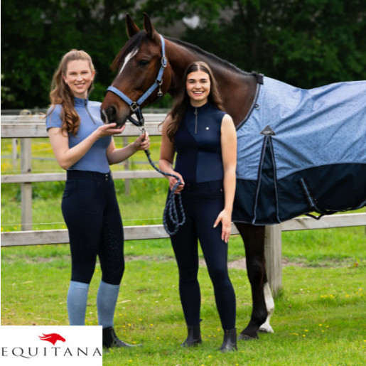 Pantaloni Aubree Fullgrip QHP