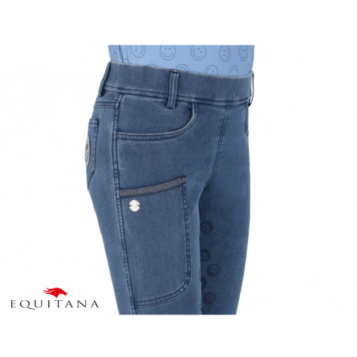 Colanti Rosalynn Junior Denim QHP