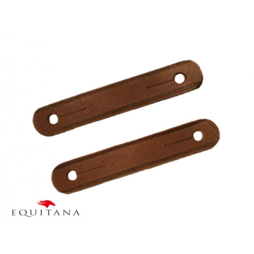 Curele de piele pentru scaritele de siguranta Tattini