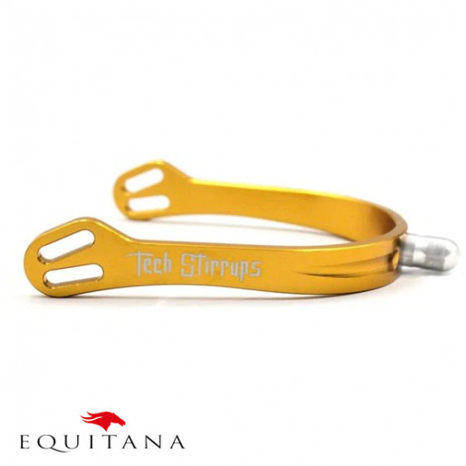 Pinteni Tech Stirrups Milan