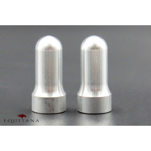 Capete interschimbabile pentru pinteni Tech Stirrups