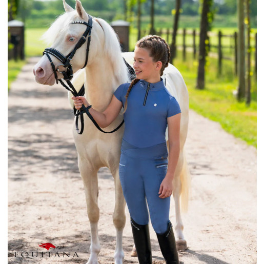 Tricou QHP Aubree Junior