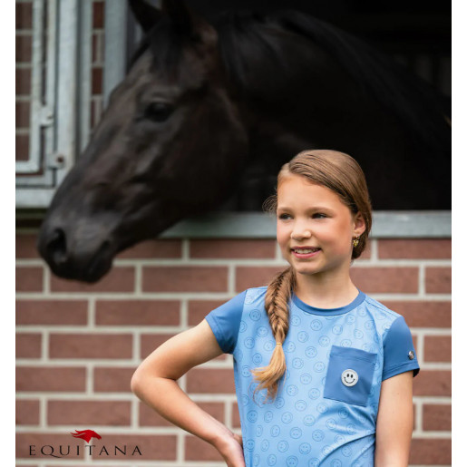 Tricou QHP Rosalynn Junior