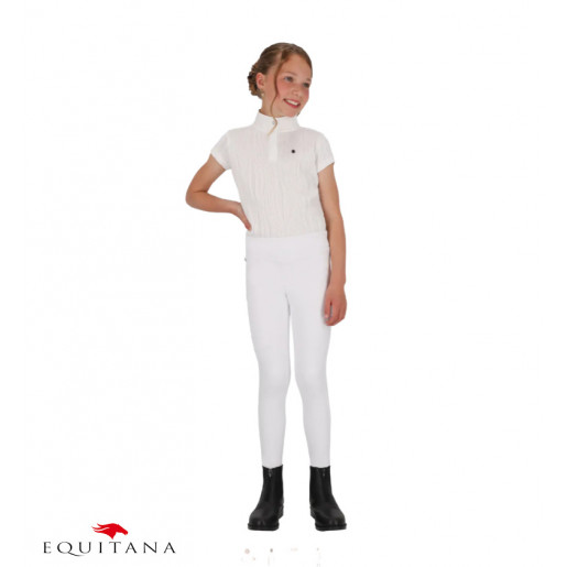 Tricou de competitie QHP Kynlee Junior 