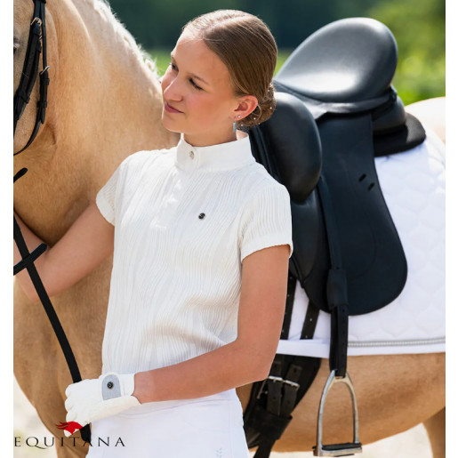Tricou de competitie QHP Kynlee Junior 