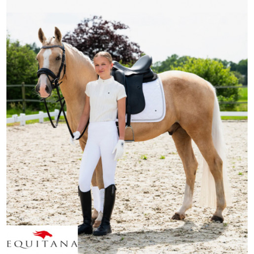 Tricou de competitie QHP Kynlee Junior 