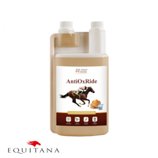AntiOx Ride Over Horse
