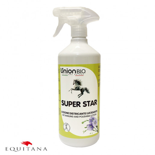 Lotiune Coama Super Star UnionBio