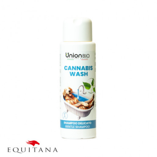 Sampon Cannabis Wash UnionBio