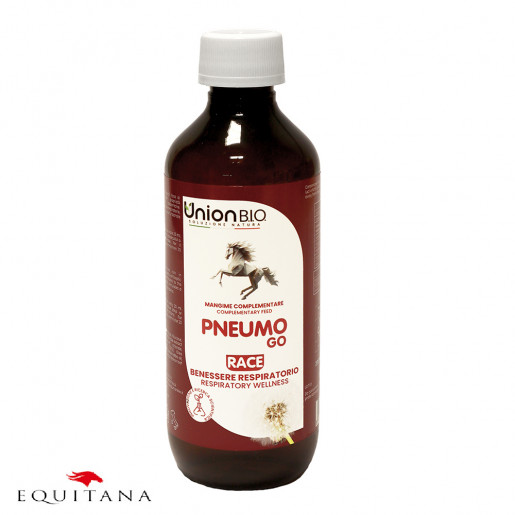 Supliment pentru respiratie, Pneumo Go