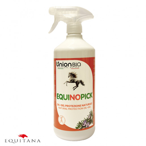 Solutie anticapuse, Equi Nopick UnionBio