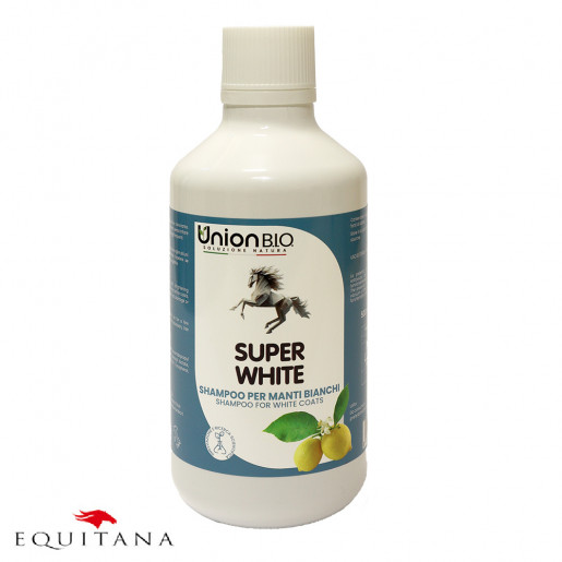 Sampon Super White, Union Bio
