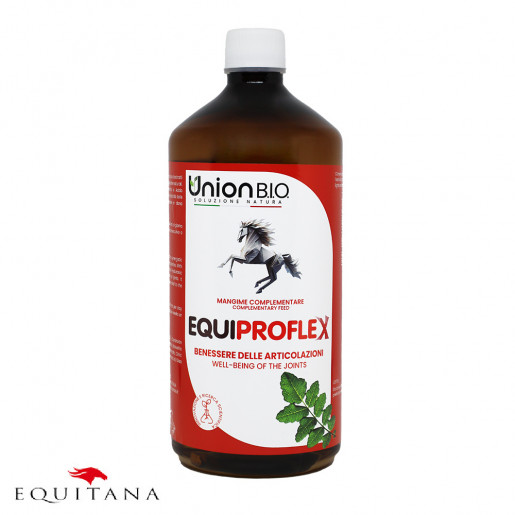 Union Bio Equiproflex, supliment lichid pentru articulatii