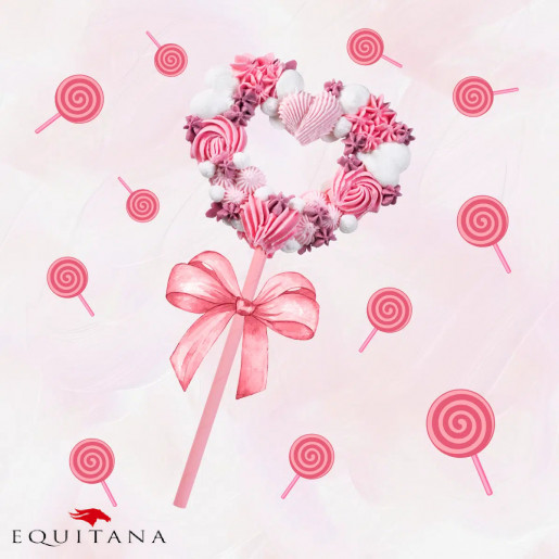 Acadea inimioara Candy Horse