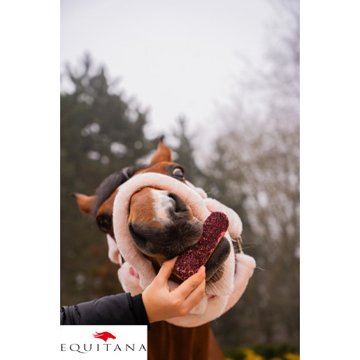 Ecler cu hibiscus Candy Horse
