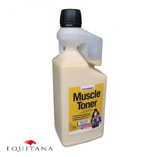 Muscle Toner, Supliment pentru musculatura