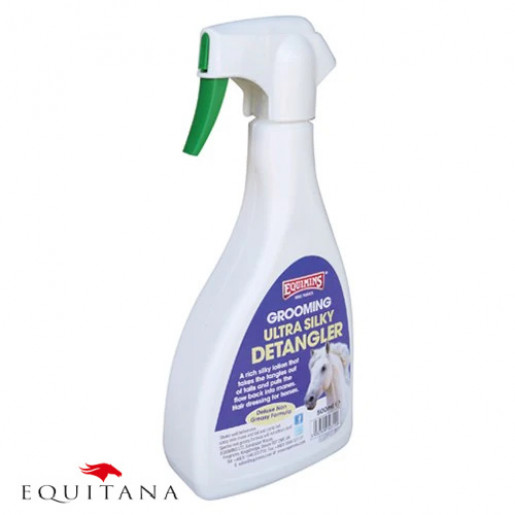 Spray pentru descurcare coama si coada, Equimins