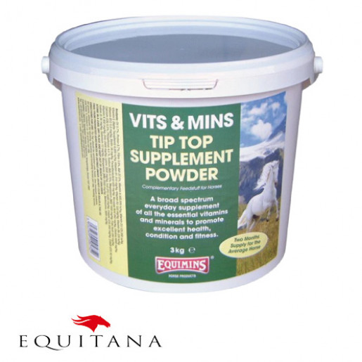 Supliment nutritiv Tip Top Equimins