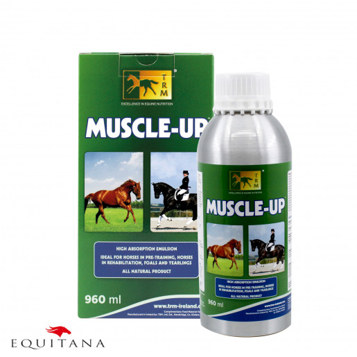 Supliment TRM Muscle-Up