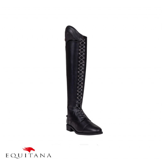 Sireturi elastice extralungi Glitter QHP