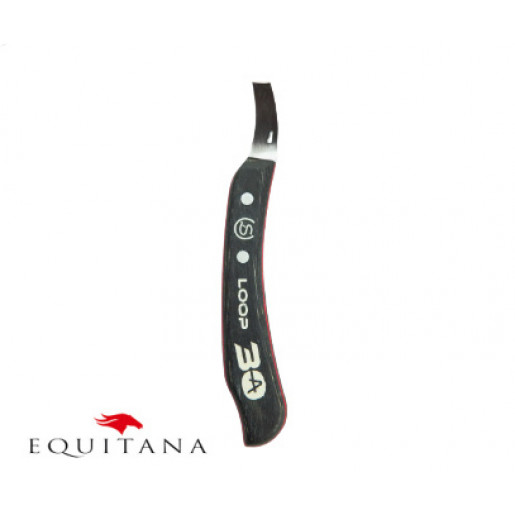 Reneta Double S Loop 30A Blacksmith