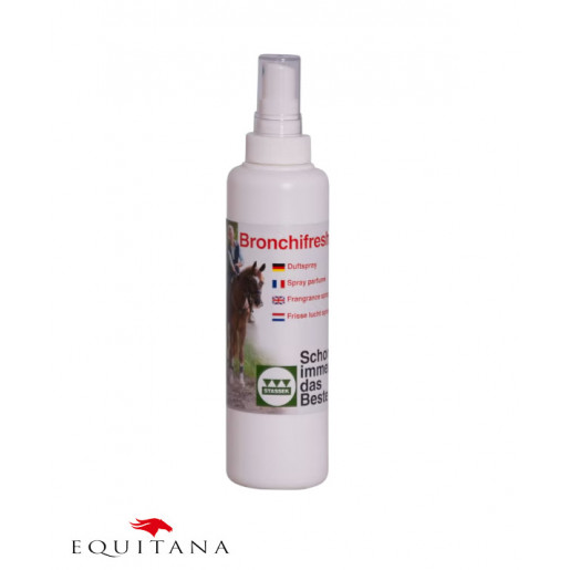 Solutie pentru grajd Stassek Bronchifresh