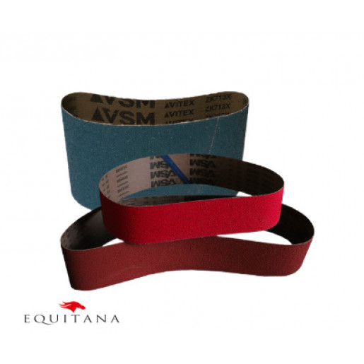Banda ceramica abraziva Blacksmith