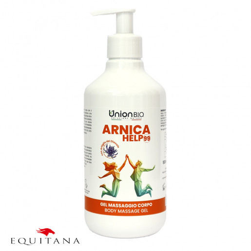 Gel de corp Union Bio Arnica Help99