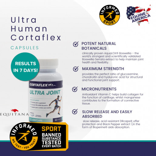 Cortaflex Ultra Joint pentru calareti