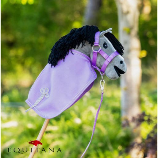 Patura din polar pentru Hobby Horse QHP