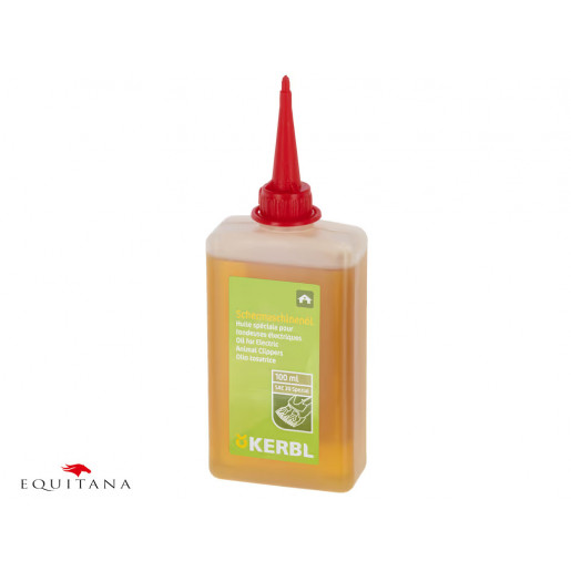 Ulei pentru masina de tuns Kerbl