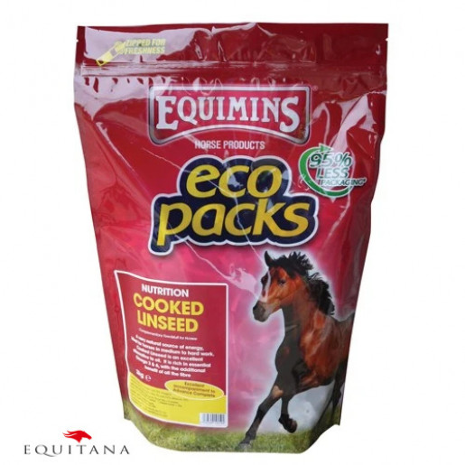 Seminte de in micronizate Equimins