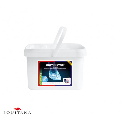 Pulbere Biotin Xtra Equine America