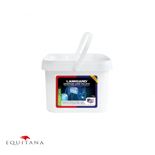 Equine America Lamigard Advanced Care peleti