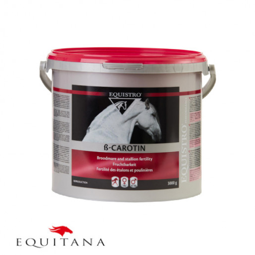 Equistro Beta-Carotin, supliment pentru fertilitate