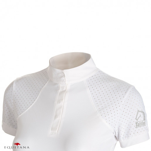 Tricou cu microperforatii Tattini