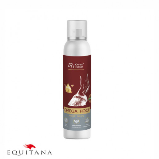 Over Horse Omega 3-6-9 Hoof Spray