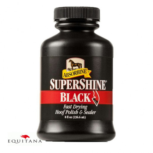 Luciu copita, Super Shine Absorbine