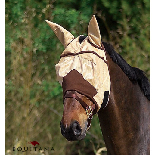 Masca anti-insecte, Equitheme
