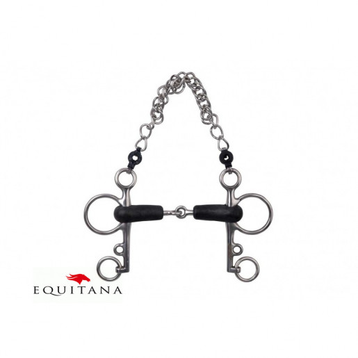 Zabaluta Pelham cu cauciuc, Metalab