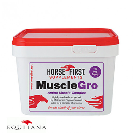 Supliment randament muscular, MuscleGro, Horse First