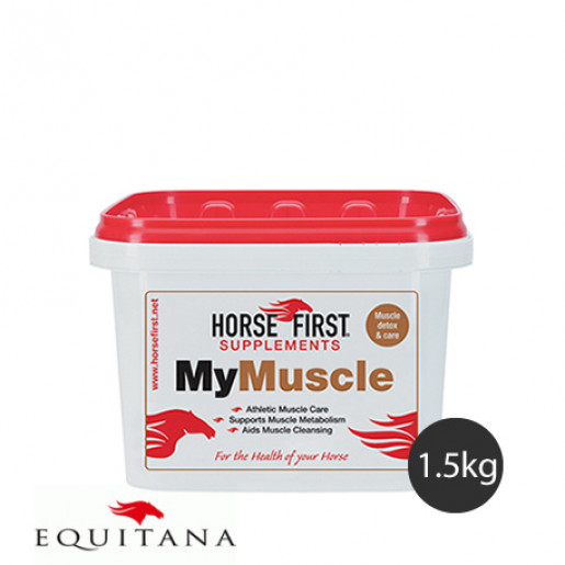 Supliment musculatura, My Muscle, Horse First