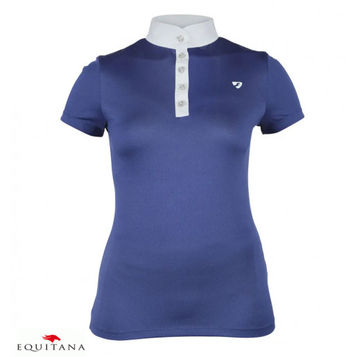 Tricou dama Aubrion Monmouth