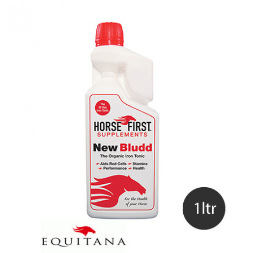 Supliment de fier, New Bludd, Horse First
