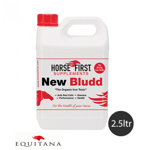 Supliment de fier, New Bludd, Horse First