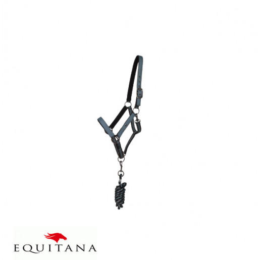 Set capastru cu lesa QHP Collection