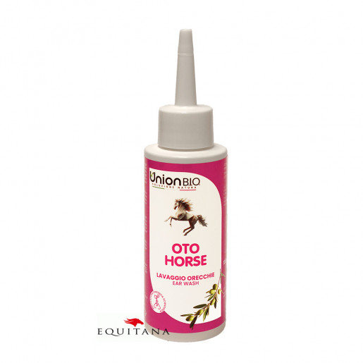 Oto Horse, solutie curatare urechi, UnionBio